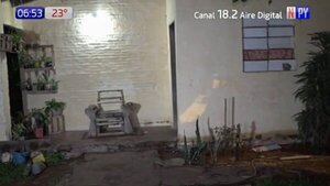 Ronda de tragos termina en asesinato en San Antonio | Noticias Paraguay