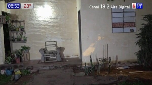 Ronda de tragos termina en asesinato en San Antonio | Noticias Paraguay