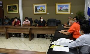 González Vaesken asegura que desde Asunciónquieren quitar la banana de la merienda escolar – Diario TNPRESS