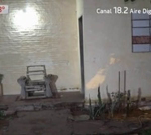 Asesinato tras ronda de tragos en San Antonio - Paraguay.com