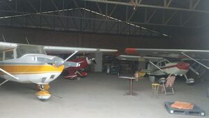 Hay cuatro detenidos por intento de robo de avioneta en Filadelfia