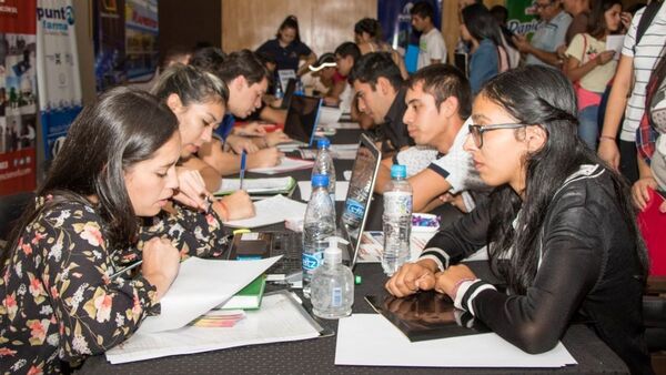 Feria de Empleos con más de 200 vacancias para Ñemby
