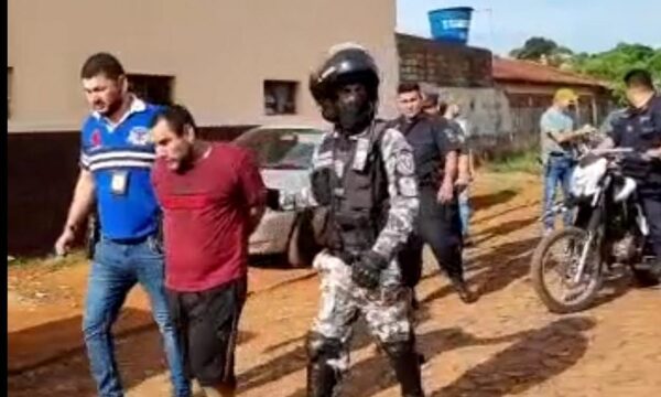 Atrapan a dos delincuentes trasuna intensa persecución policial – Diario TNPRESS