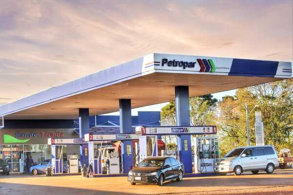 Diario HOY | Petropar ya reajustó sus precios
