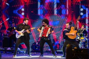 Tierra Adentro lleva sus melodías en guaraní hasta la Expo Dubái