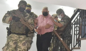 Juan Carlos Ozorio es imputado por lavado de dinero, tráfico de drogas y asociación criminal - OviedoPress