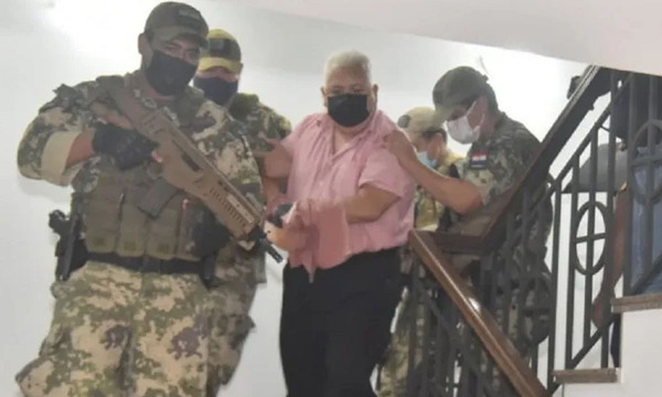 Juan Carlos Ozorio es imputado por lavado de dinero, tráfico de drogas y asociación criminal - OviedoPress