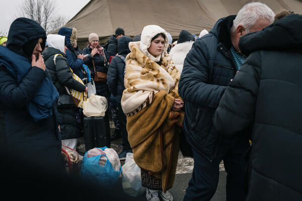 Un millón de personas han abandonado Ucrania, según la ONU - El Trueno