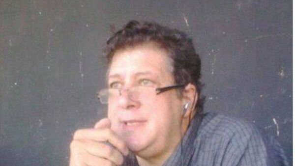 Falleció el periodista deportivo Prisciliano Sandoval