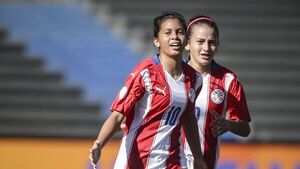 Paraguay aplasta en debut en el Sudamericano Femenino Sub 17