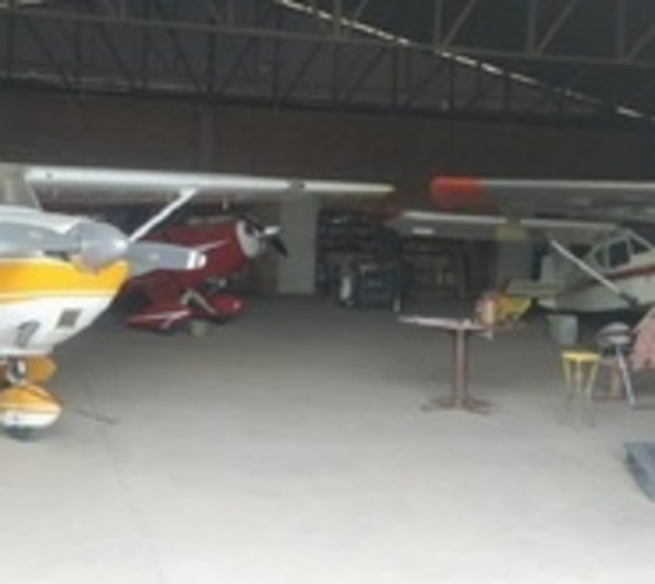 Detienen a cuatro personas por intento de robo de avioneta en el Chaco - Paraguay.com