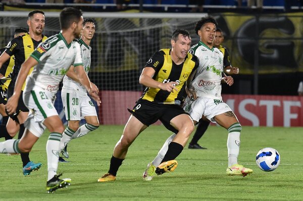 Fernández: 'Nos pasó de vuelta lo que nos pasó en el torneo pasado'