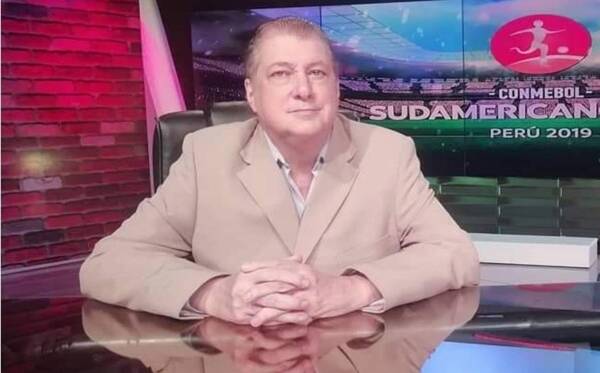 Crónica / Periodistas deportivos despiden en redes a Prisciliano Sandoval