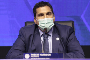 Harrison: "Nuestro nivel no alcanzó" - El Independiente