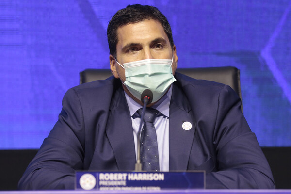 Harrison: "Nuestro nivel no alcanzó" - El Independiente