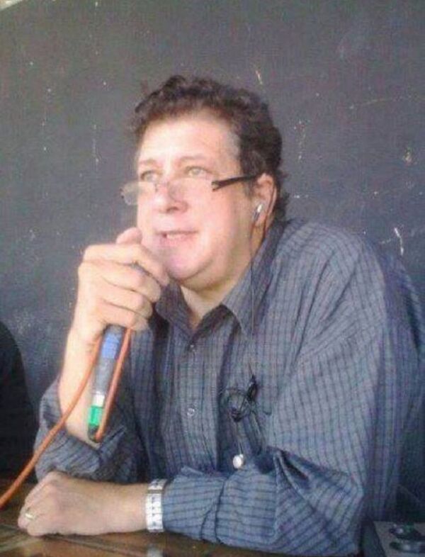 Murió Prisciliano Sandoval a los 62 años de edad