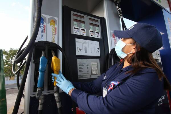 Crónica / ¡Amóntema! Desde hoy Petropar ajustó sus precios