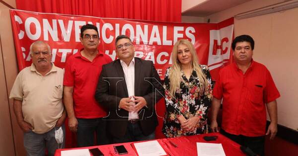 La Nación / “No al entreguismo”: repudian acuerdo del oficialismo en Diputados