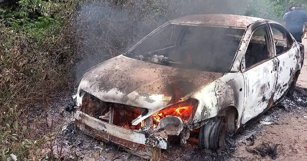 La Nación / Policía siguen sin identificar el cuerpo calcinado encontrado en Ypané