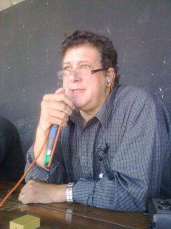 Falleció Prisciliano Sandoval