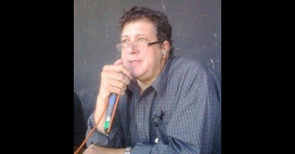 Falleció el periodista deportivo Prisciliano Sandoval