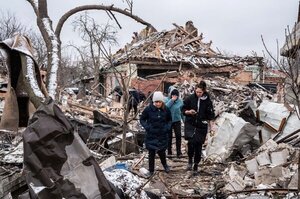 La ONU cifra en 227 los civiles muertos por la guerra en Ucrania - .::Agencia IP::.
