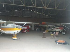 Hay cuatro detenidos por intento de robo de avioneta en Filadelfia