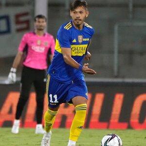 Boca debuta con un triunfo ante Central Córdoba - El Independiente