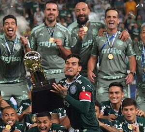 Palmeiras levanta la Recopa Sudamericana - El Independiente