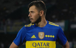Crónica / [VIDEO] El “melli” se robó el show en su debut con Boca