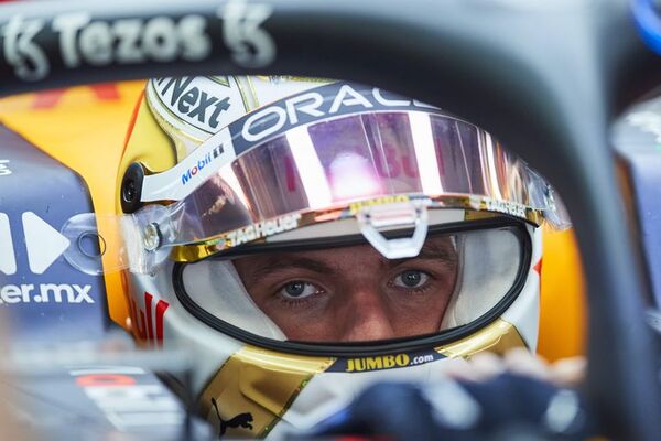 Max Verstappen renovó con la escudería Red Bull hasta 2028 - ABC Motor 360 - ABC Color