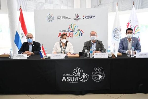 Comisión de Seguimiento de Odesur se reúne en Paraguay
