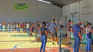 En masiva asamblea, la Cooperativa Medalla Milagrosa aprueba 3 gestiones