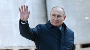 Rusia y aliados constituyen un peligro para la paz mundial y el orden internacional