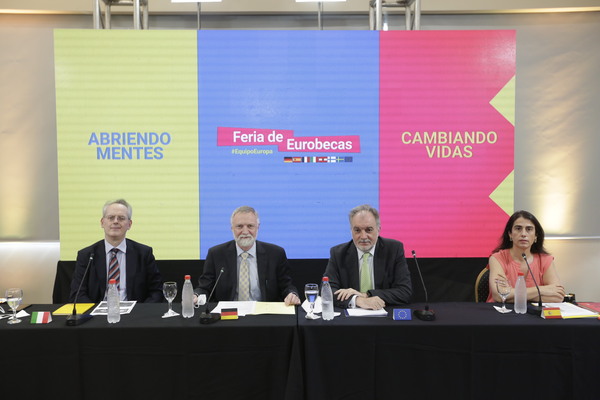 EuroBecas: La primera feria 100% virtual con oportunidades para jóvenes paraguayos - MarketData