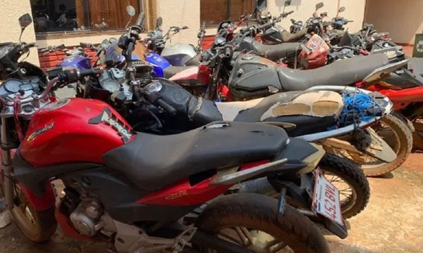 Rematarán casi 1.000 vehículos retenidos - OviedoPress