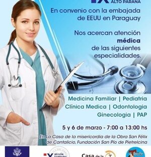 Realizarán jornada de atención integral