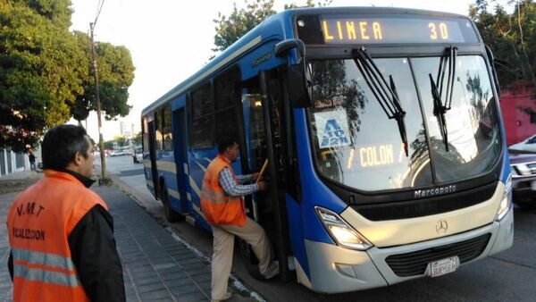 Reajuste de subsidio a empresarios reflejará aumento de combustible
