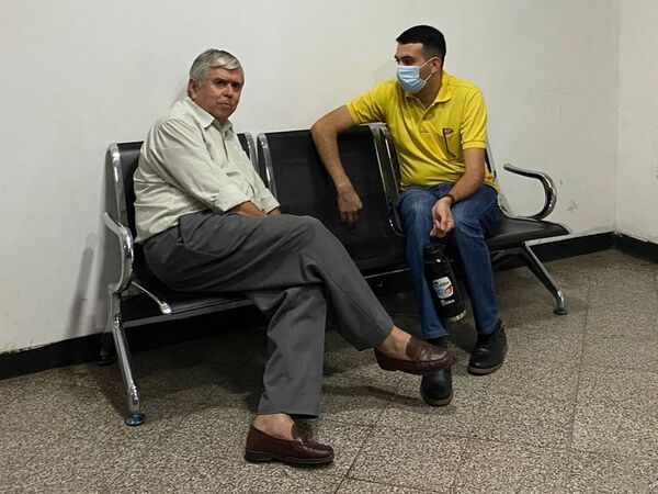 Condenado por el vaciamiento al BNT insiste en obtener su libertad - Nacionales - ABC Color