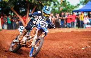 Campo 9 recibe la gran fiesta del Nacional Paraguayo de Motocross •