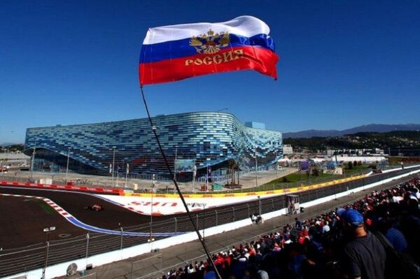 La Fórmula Uno no correrá más en Rusia