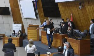 El movimiento Honor Colorado maniobra para impedir cambio de autoridades en Diputados - OviedoPress