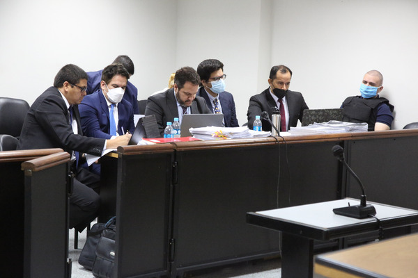 Diario HOY | Se inició audiencia preliminar para Cristian Turrini por mega carga de cocaína