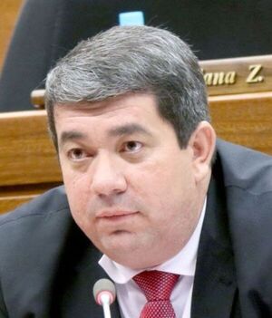 Fiscalía sigue sin designar a fiscal por obras fantasmas ligadas al diputado Noguera - Nacionales - ABC Color
