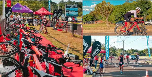 FECHA DEL TRIATLÓN FUE UN ÉXITO, AHORA VIENE UNA ECOAVENTURA 13 TUYUTI EN CARMEN DEL PNÁ. - Itapúa Noticias