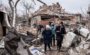 La ONU cifra en 227 los civiles muertos por la guerra en Ucrania
