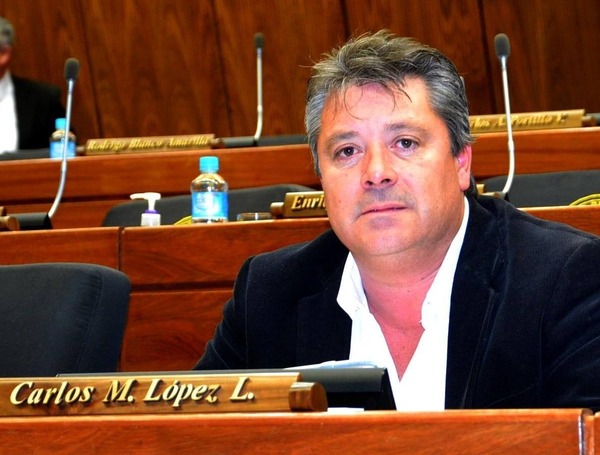 Eligen al nuevo presidente de la Cámara de Diputados - Megacadena — Últimas Noticias de Paraguay