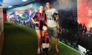 Crónica / [GALERÍA] ¡El tour que le dio Alfio Oviedo a su familia!