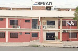 Denuncian a funcionario de la SENAD por grabar y vender conversaciones telefónicas