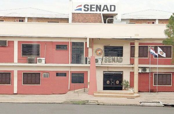 Denuncian a funcionario de la SENAD por grabar y vender conversaciones telefónicas
